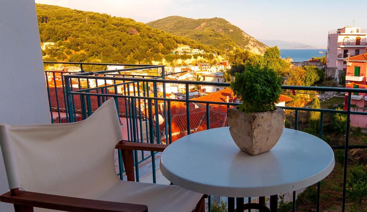 Villa Matina Parga Exterior photo