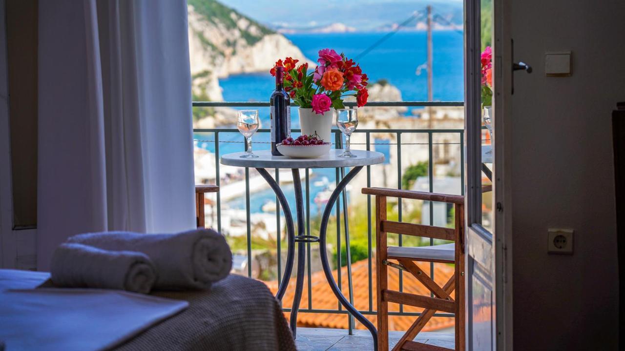 Villa Matina Parga Exterior photo