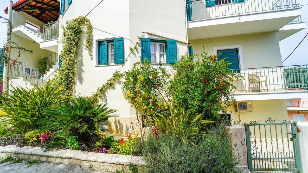 Villa Matina Parga Exterior photo